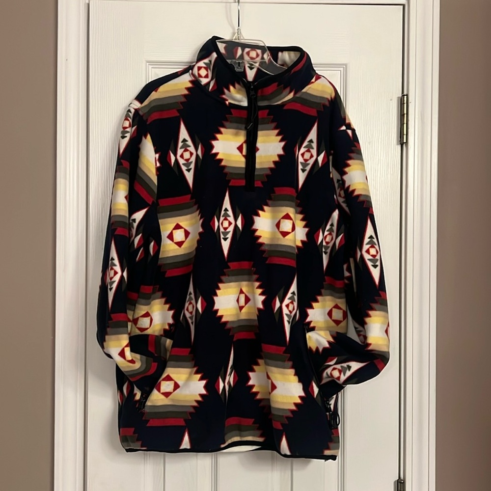 PACSUN Fleece Jacket